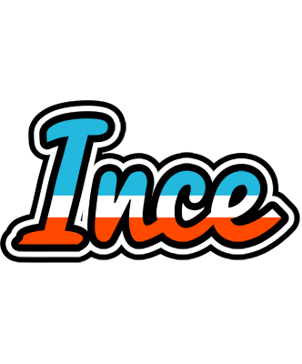 Ince america logo