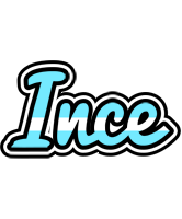 Ince argentine logo