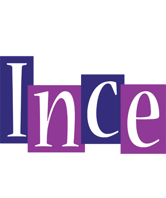 Ince autumn logo