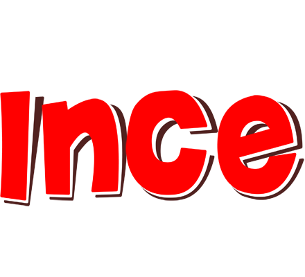 Ince basket logo