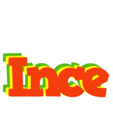 Ince bbq logo