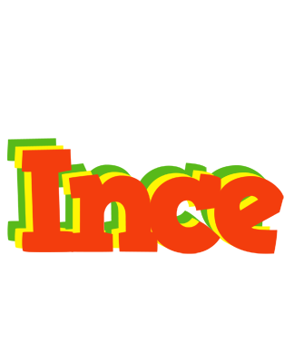 Ince bbq logo
