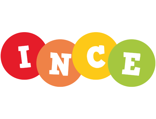 Ince boogie logo