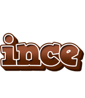 Ince brownie logo