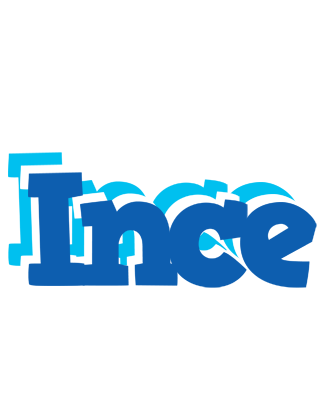 Ince business logo