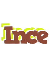Ince caffeebar logo