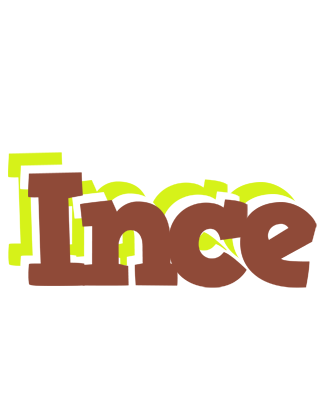 Ince caffeebar logo