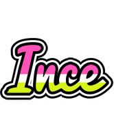 Ince candies logo