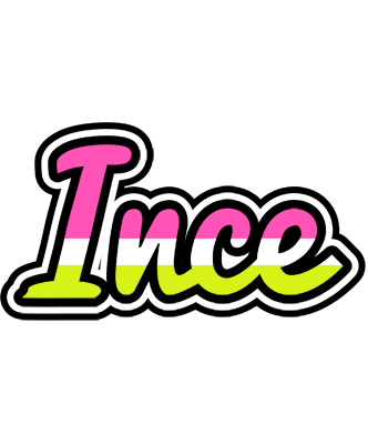 Ince candies logo