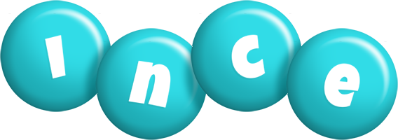 Ince candy-azur logo