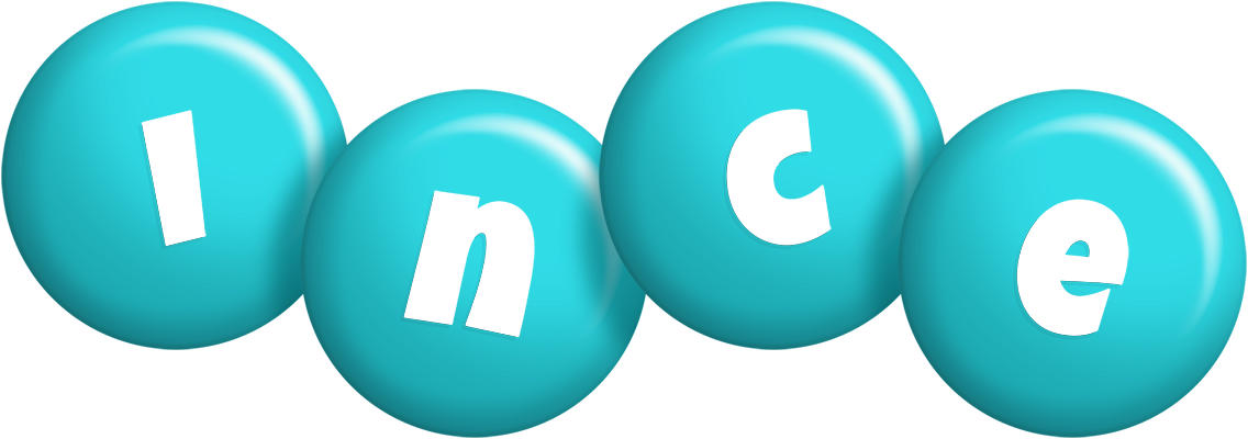 Ince candy-azur logo