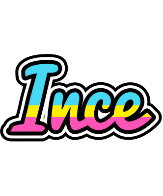 Ince circus logo