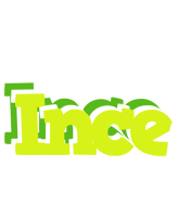 Ince citrus logo