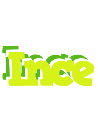 Ince citrus logo