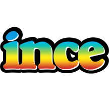 Ince color logo
