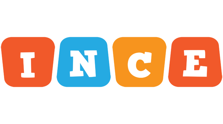 Ince comics logo
