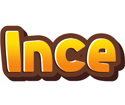 Ince cookies logo