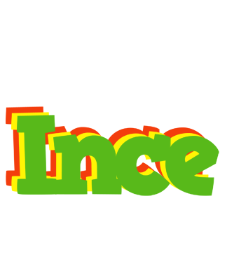 Ince crocodile logo
