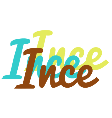 Ince cupcake logo