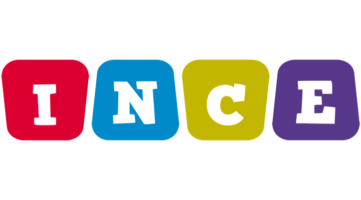 Ince daycare logo
