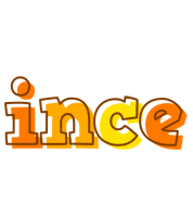 Ince desert logo