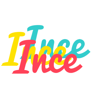 Ince disco logo