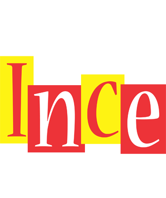 Ince errors logo