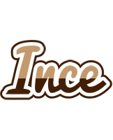 Ince exclusive logo