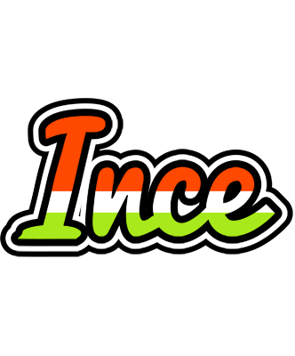 Ince exotic logo