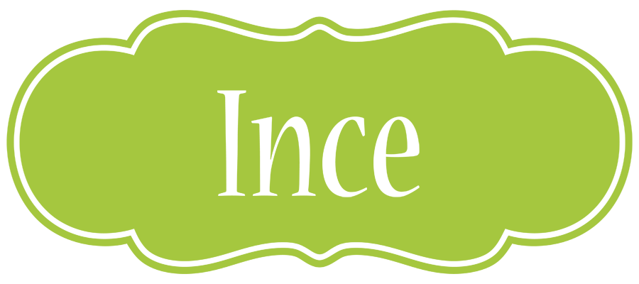 Ince family logo