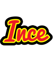 Ince fireman logo