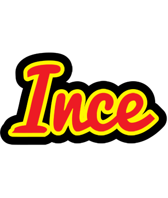 Ince fireman logo