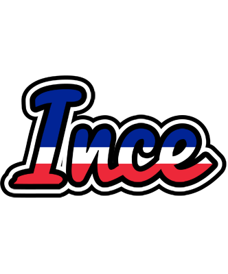 Ince france logo