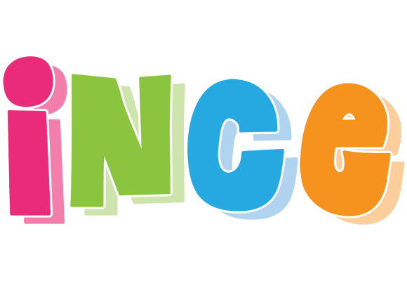 Ince friday logo