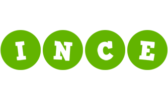 Ince games logo