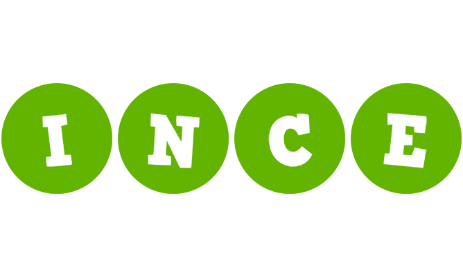 Ince games logo