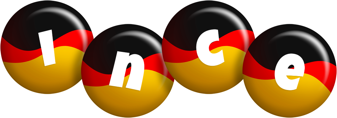 Ince german logo