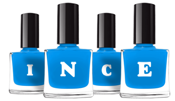 Ince glossy logo