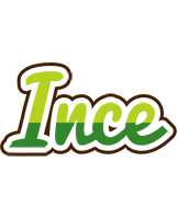 Ince golfing logo