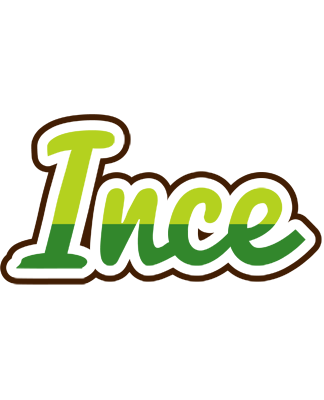 Ince golfing logo