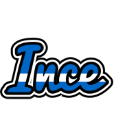 Ince greece logo