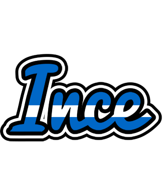 Ince greece logo