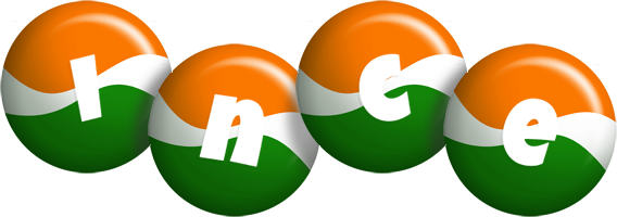 Ince india logo