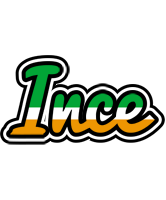 Ince ireland logo