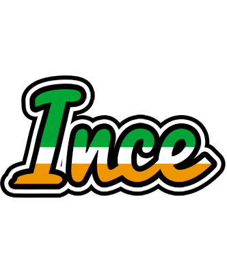 Ince ireland logo