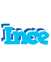 Ince jacuzzi logo