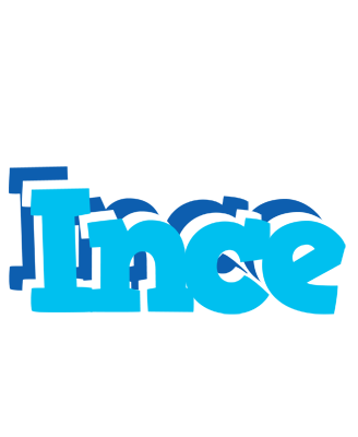 Ince jacuzzi logo