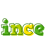 Ince juice logo