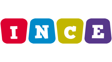 Ince kiddo logo