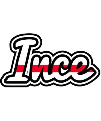 Ince kingdom logo